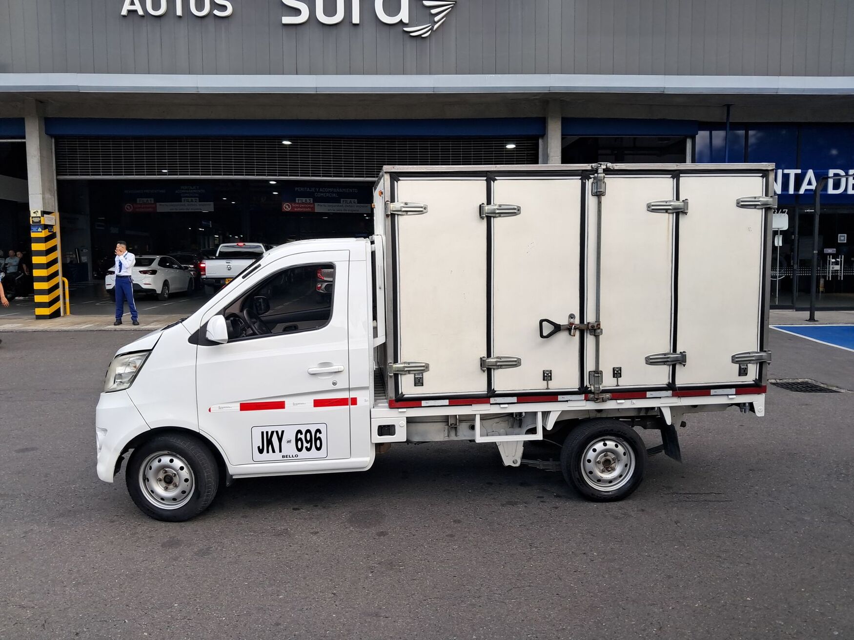 Changan - Minitruck - 2020 image number 6