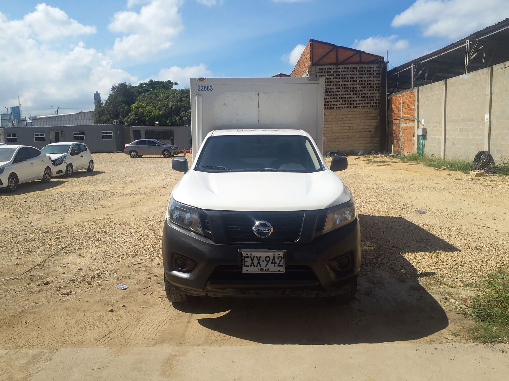 Nissan - Frontier - 2019 image number 4