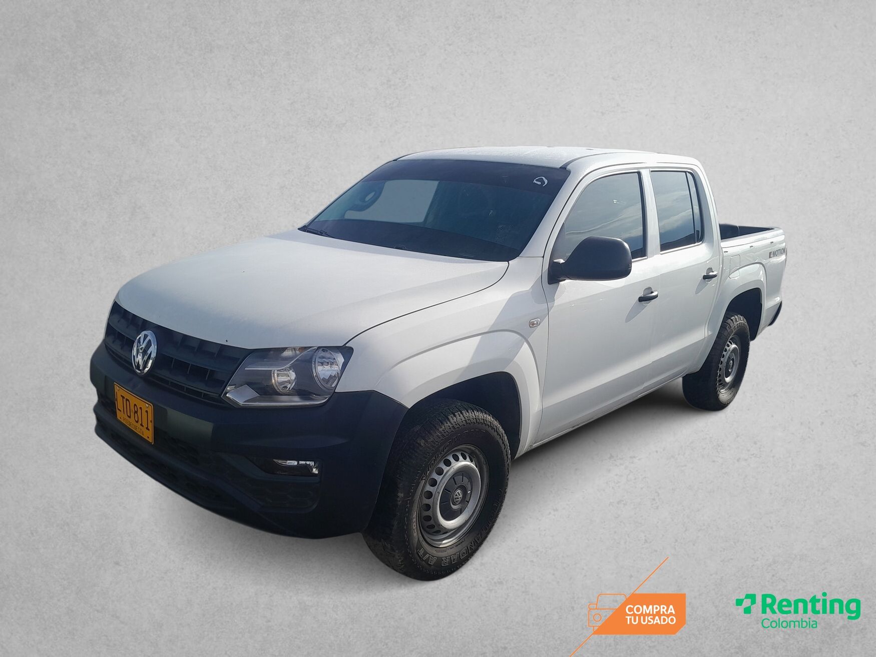 Volkswagen - Amarok - 2023 image number 0