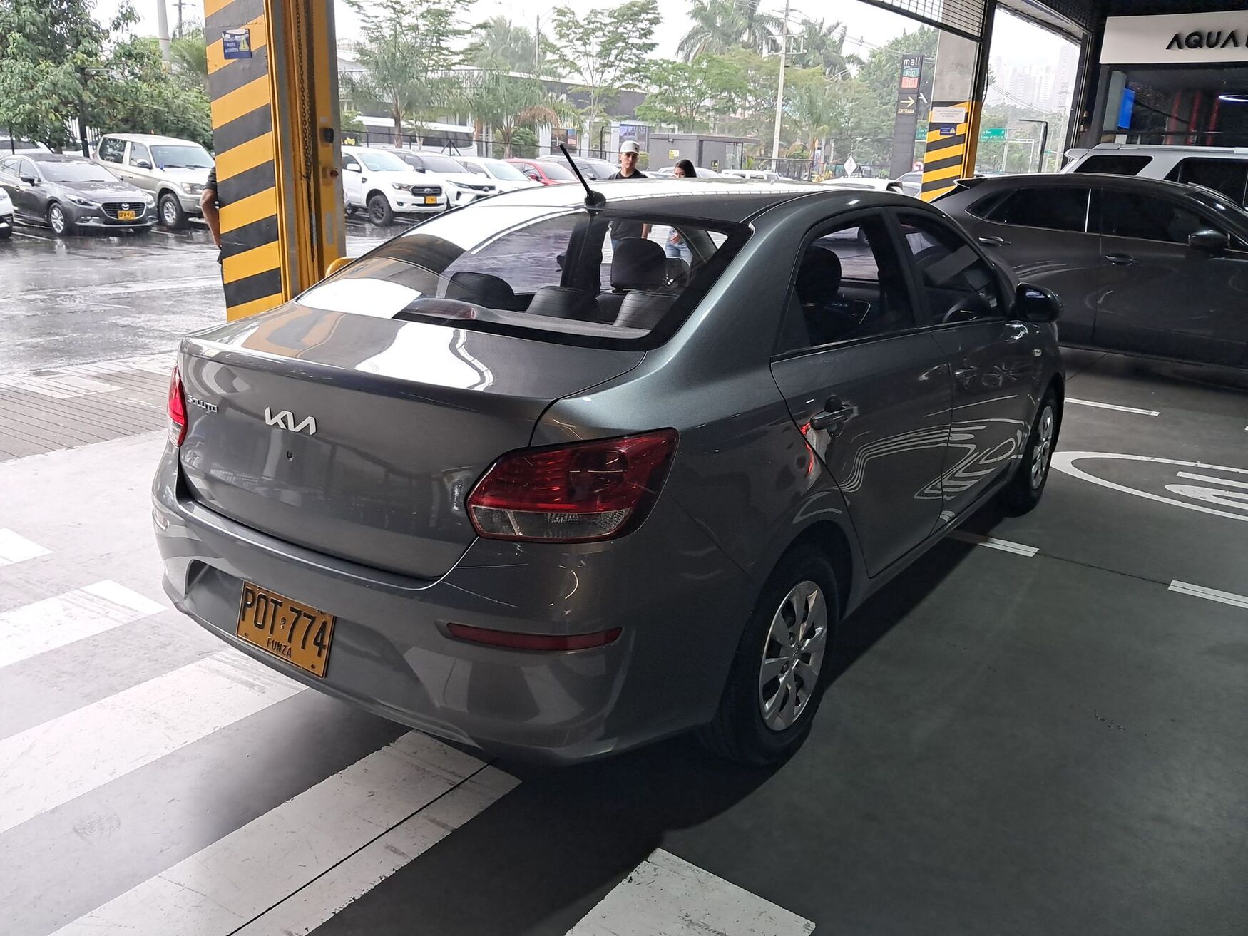 Kia - Soluto - 2026 image number 9