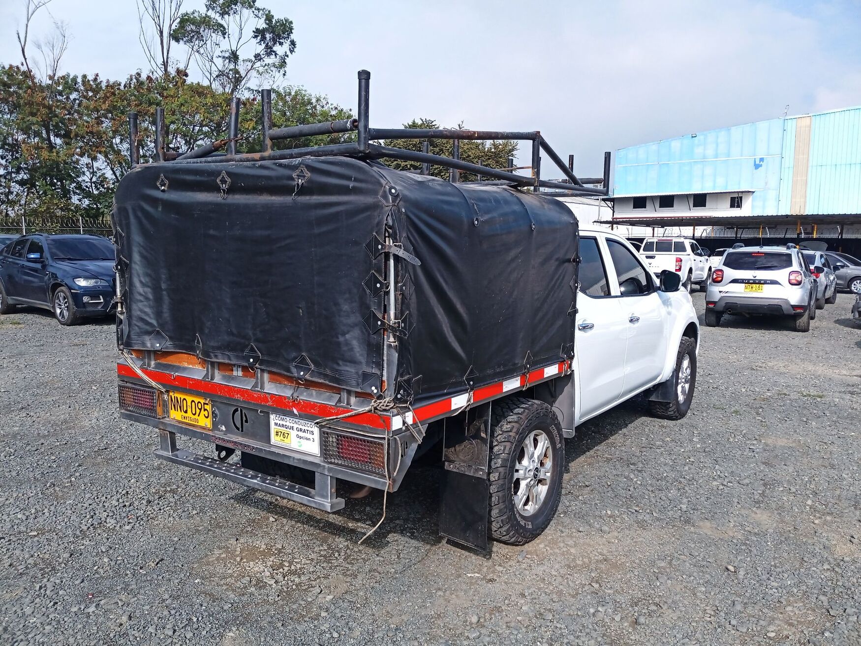 Nissan - Frontier - 2024 image number 9