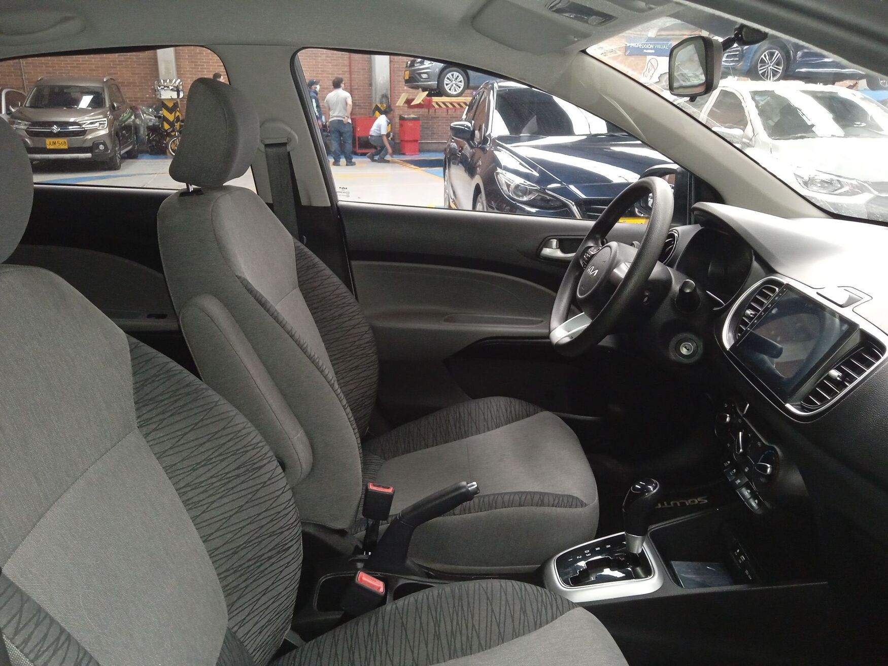 Kia - Soluto - 2026 image number 3