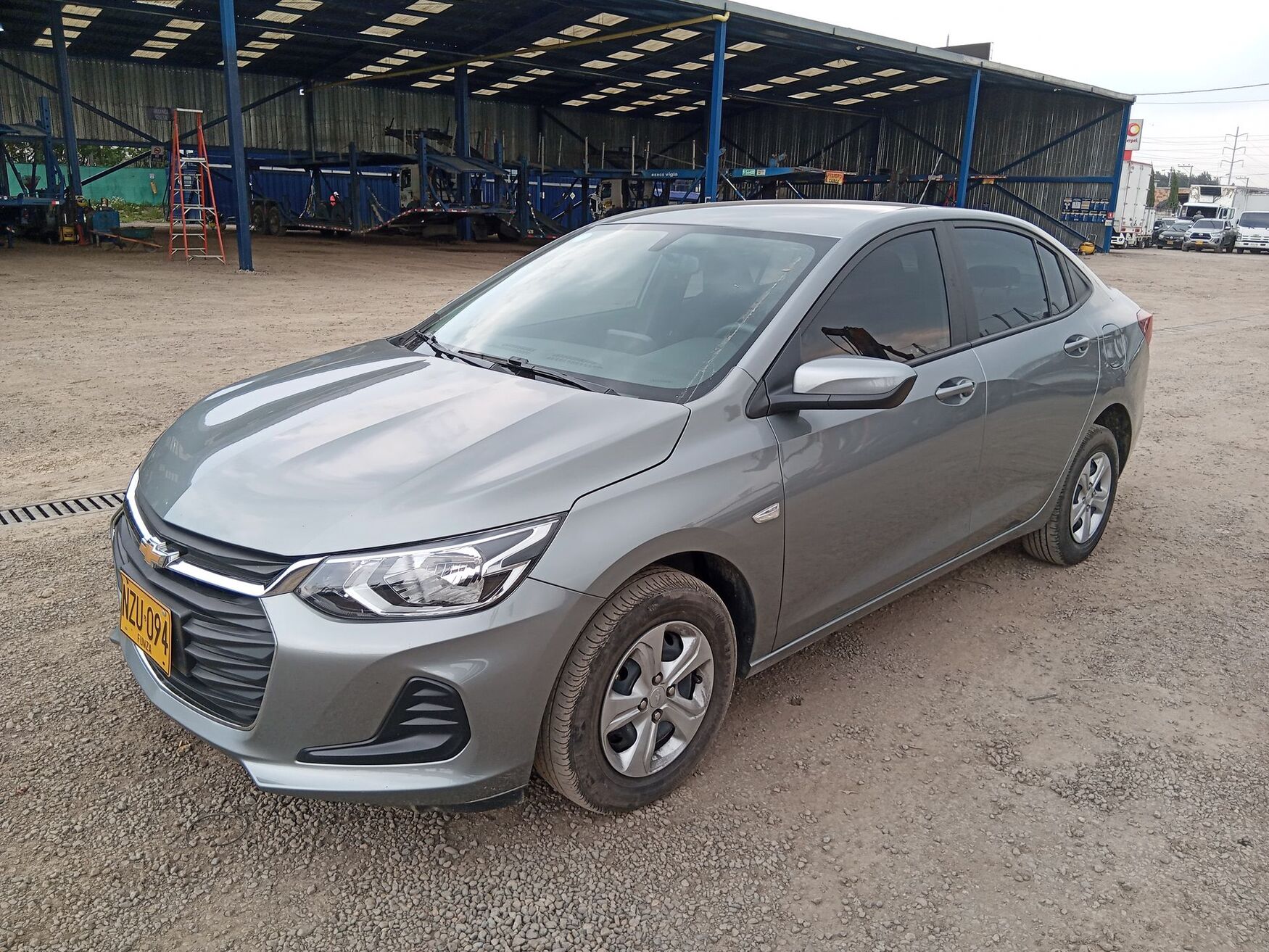 Chevrolet - Onix - 2025 image number 5