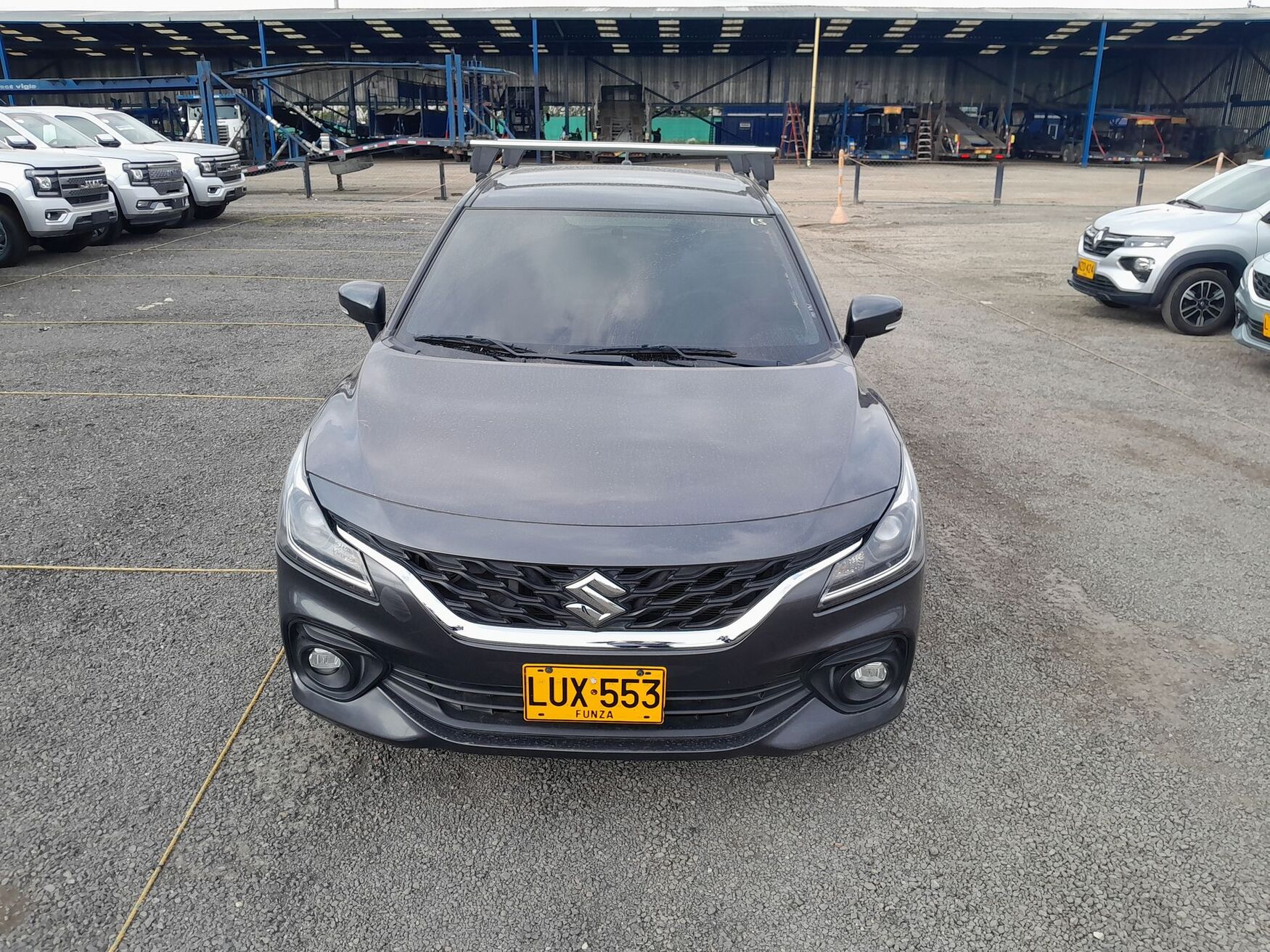 Suzuki - Baleno - 2023 image number 4