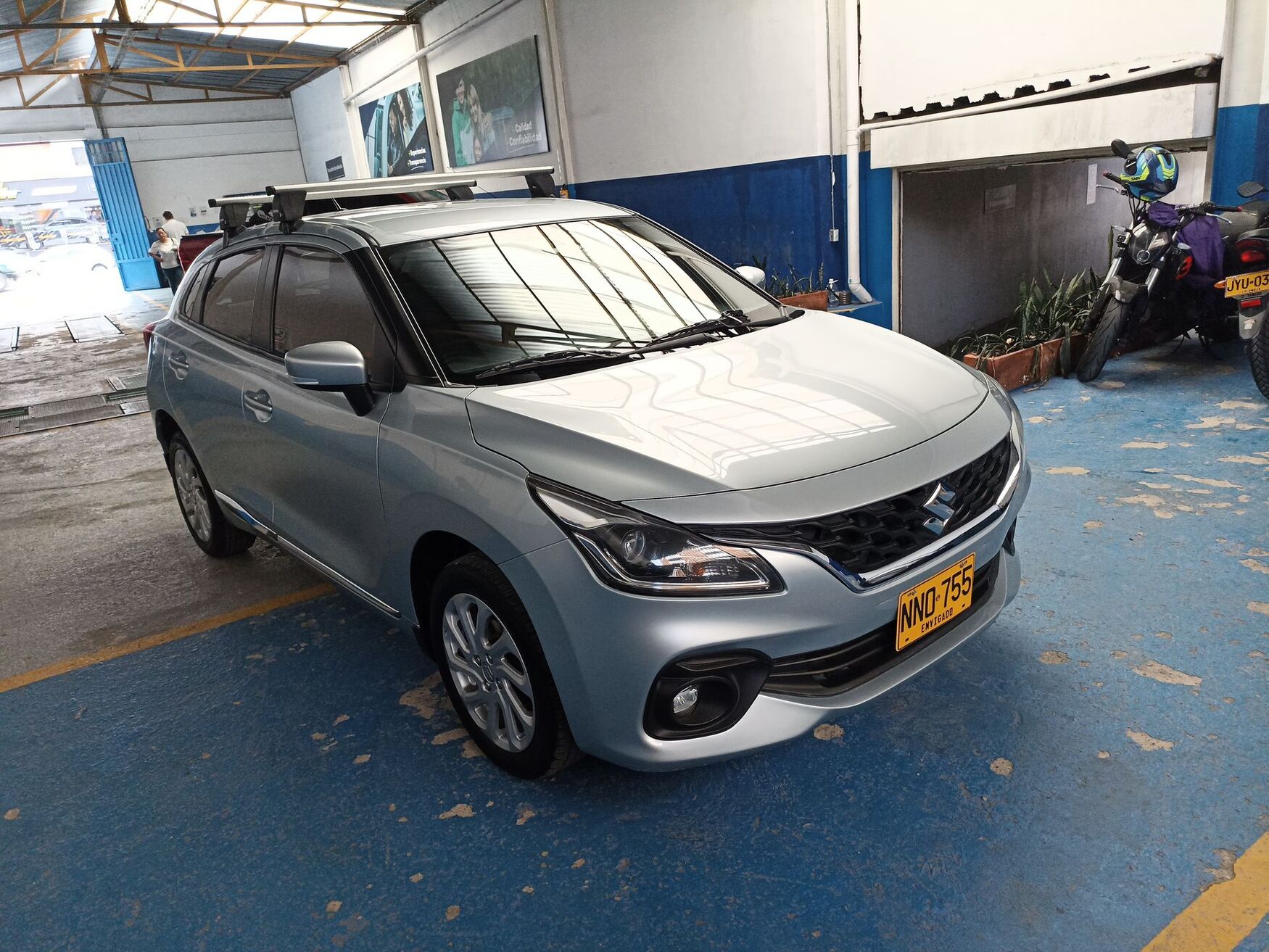 Suzuki - Baleno - 2024 image number 1