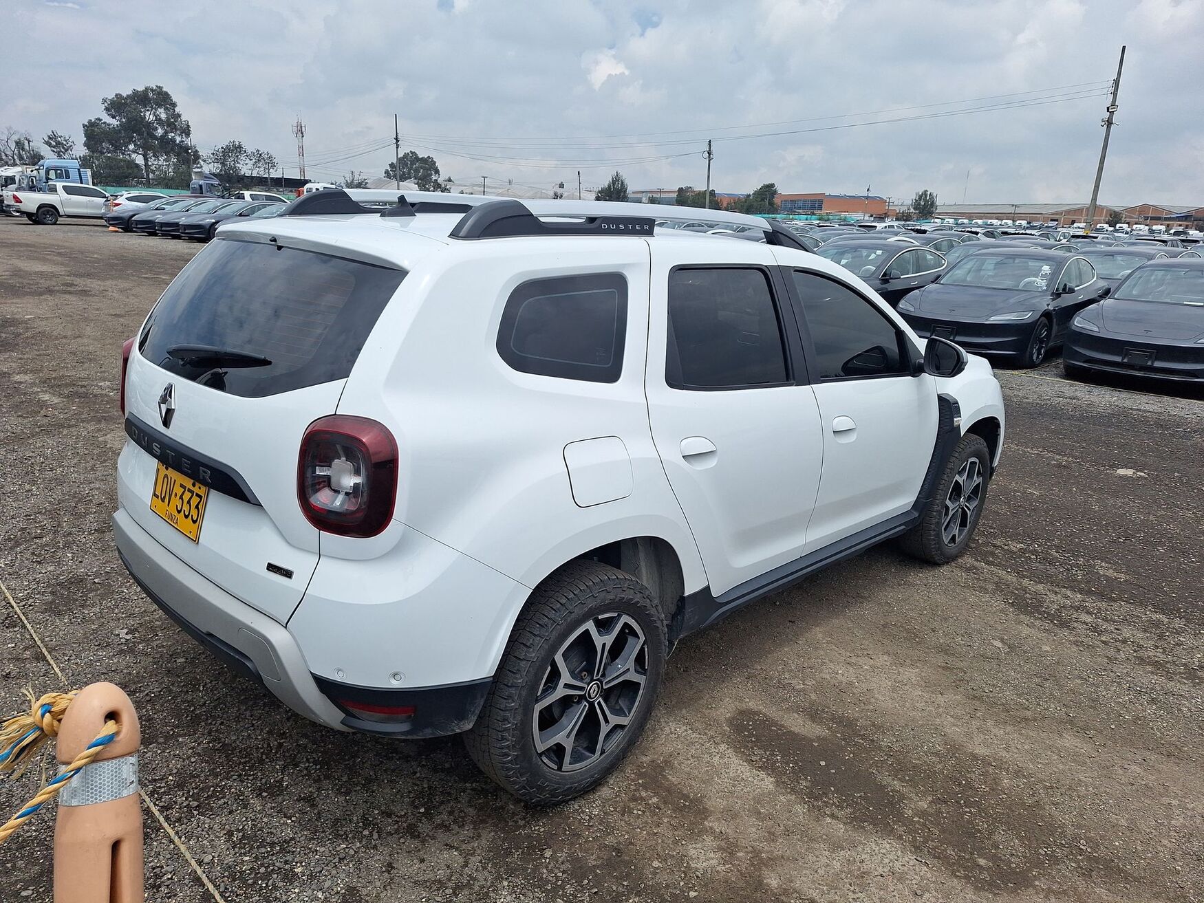 Renault - Duster - 2024 image number 9
