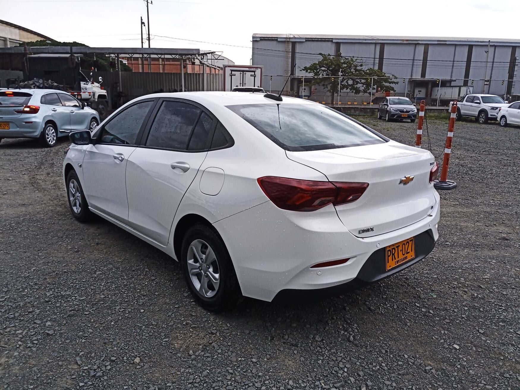 Chevrolet - Onix - 2025 image number 7