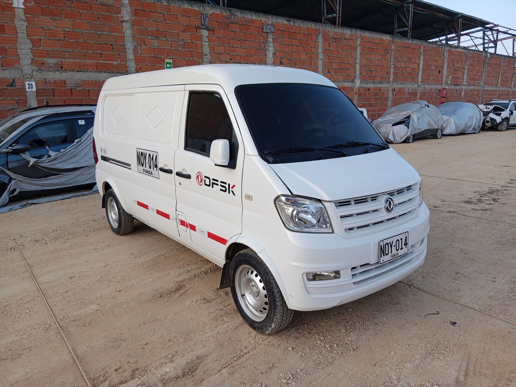 DFSK - K05S - 2024 image number 1