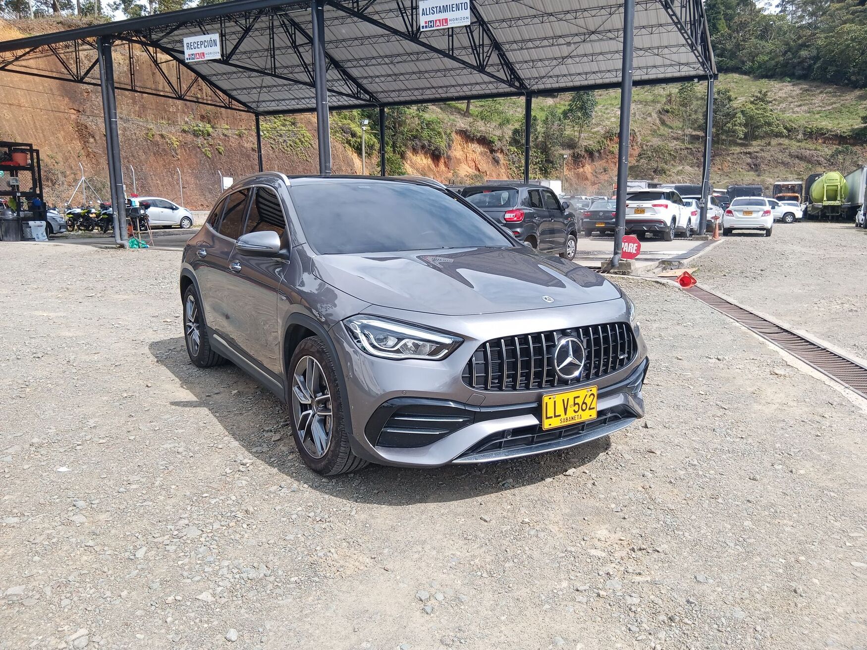 Mercedes Benz - GLA35 - 2022 image number 1