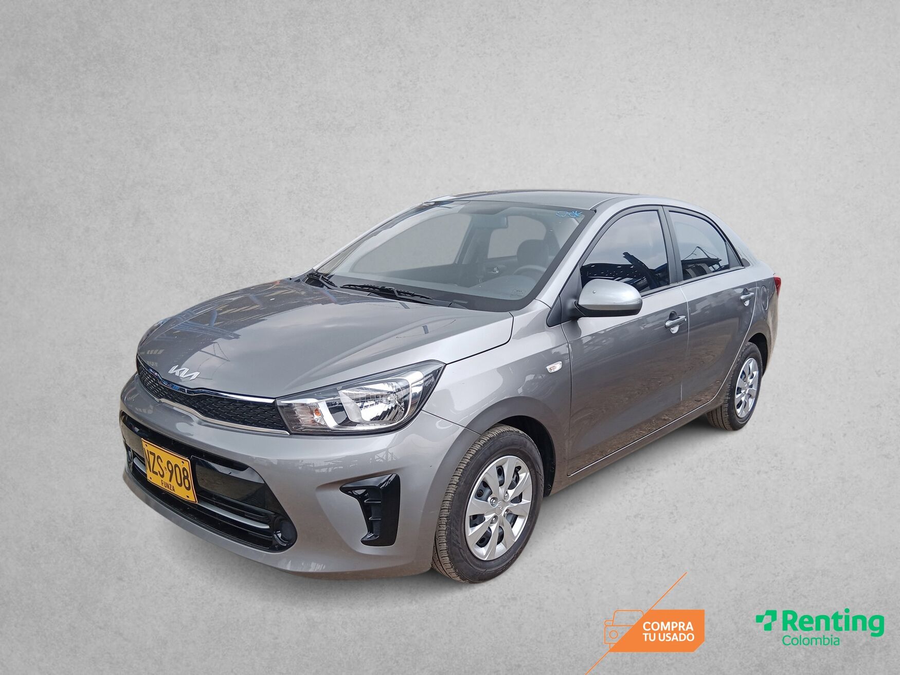 Kia - Soluto - 2026 image number 0