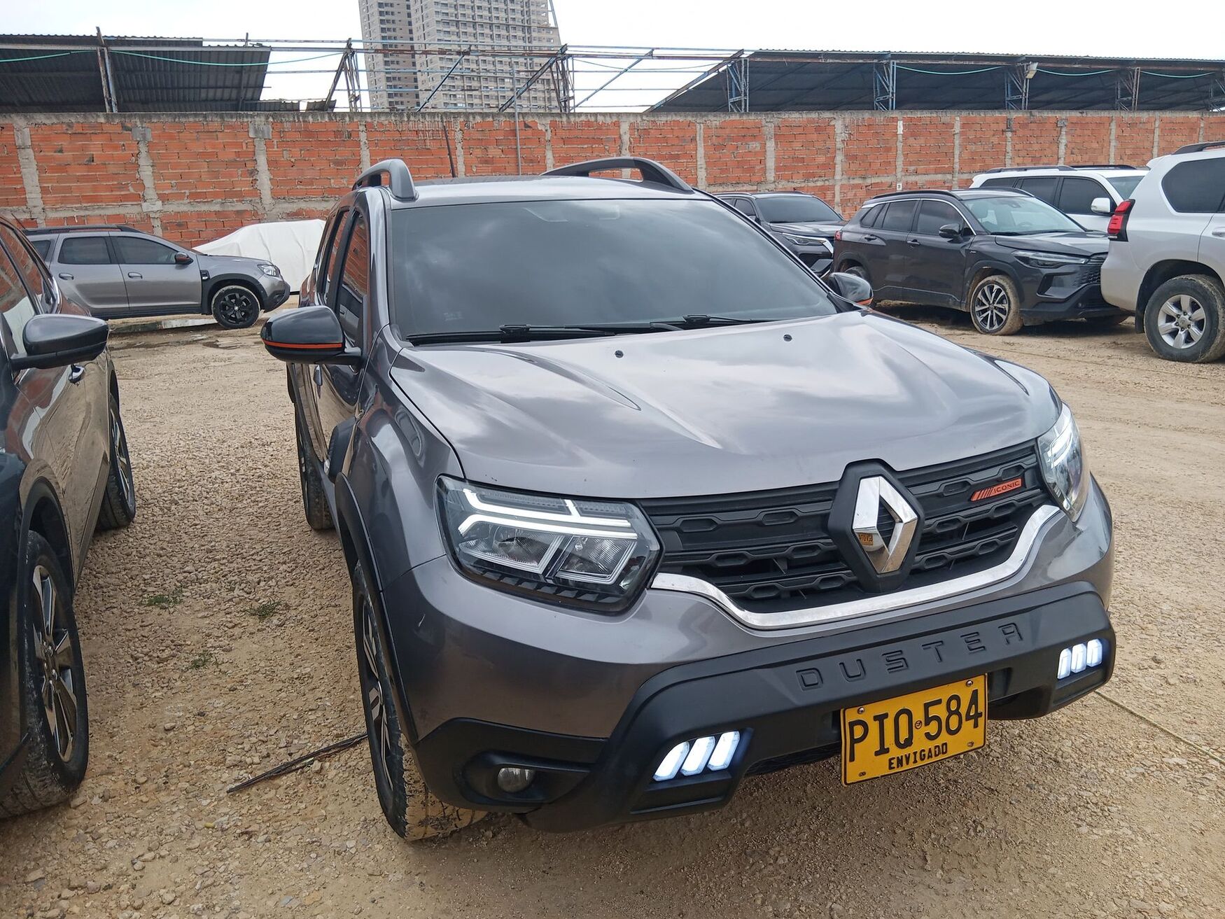 Renault - Duster - 2025 image number 4