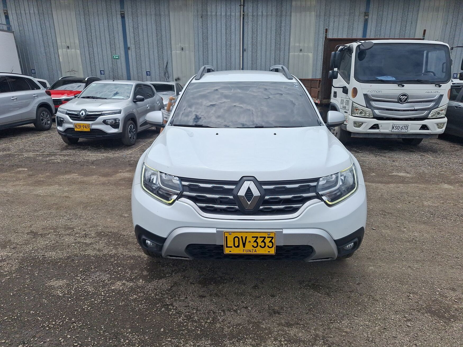 Renault - Duster - 2024 image number 4