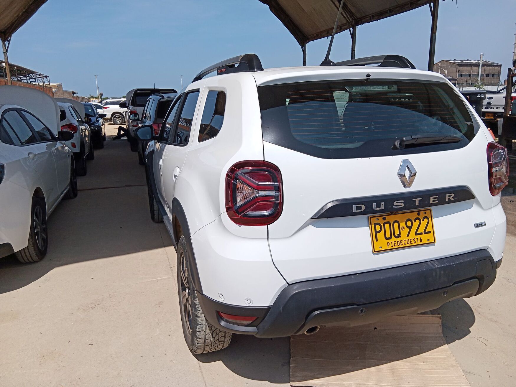 Renault - Duster - 2025 image number 7