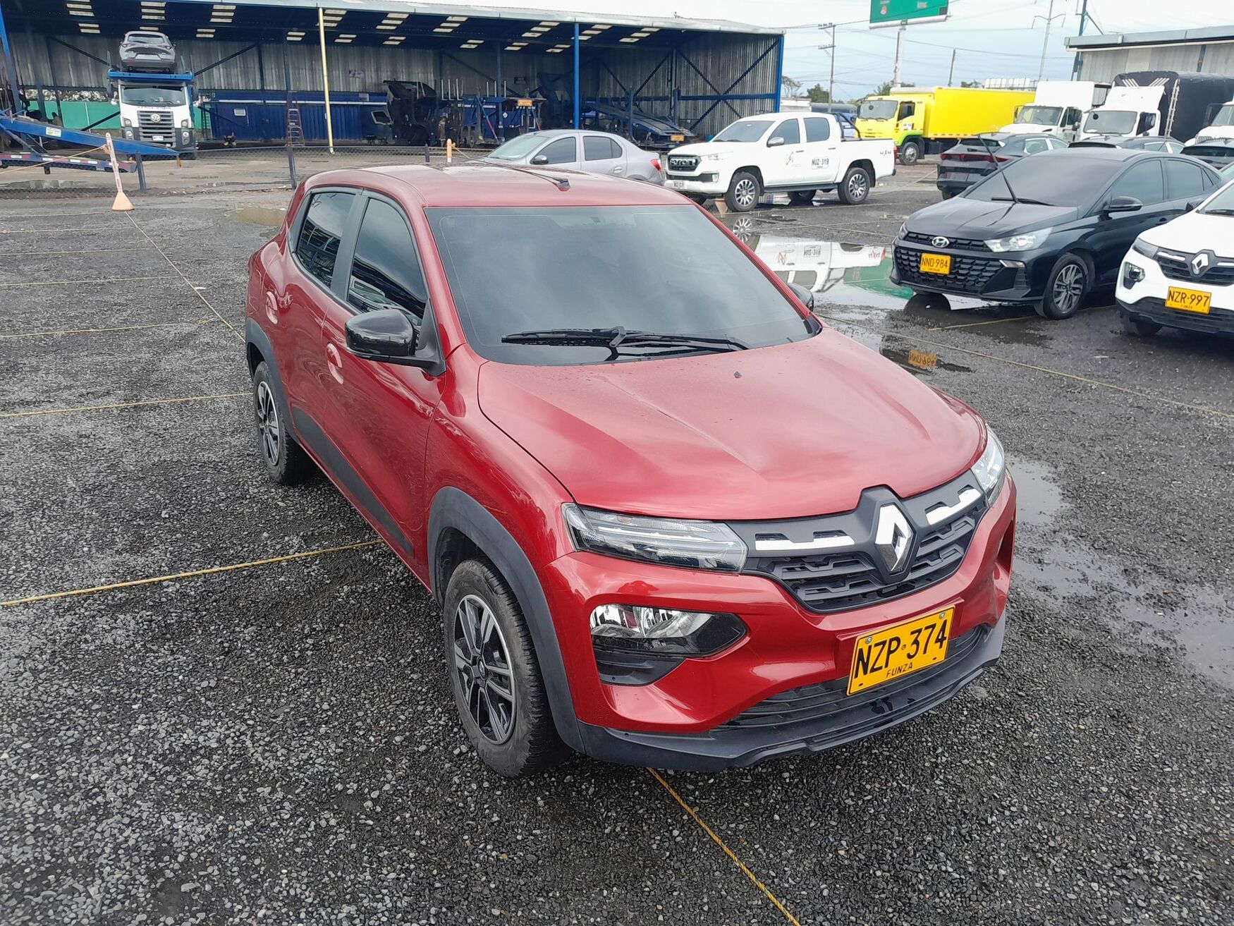 Renault - Kwid - 2025 image number 1