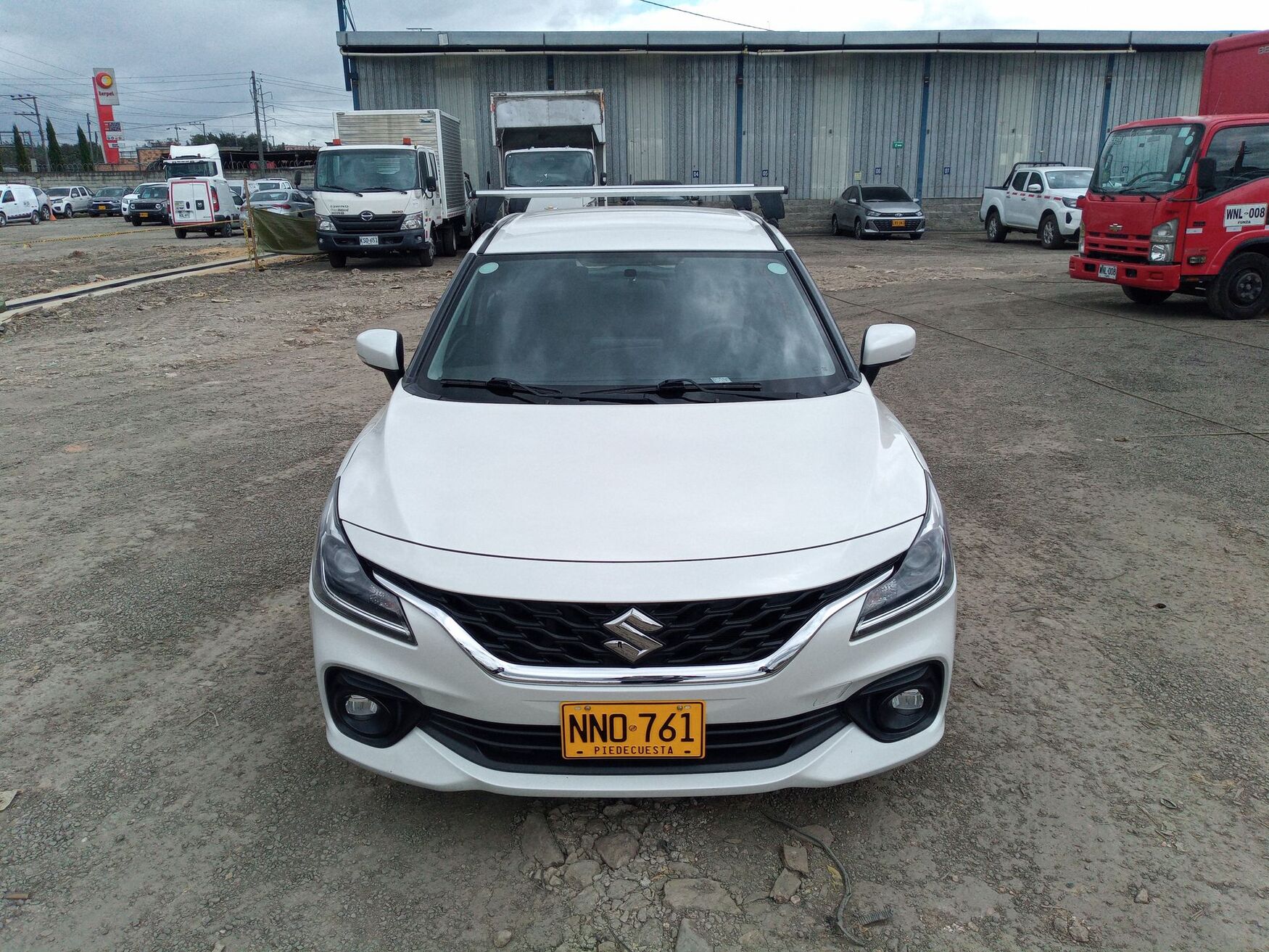 Suzuki - Baleno - 2024 image number 4