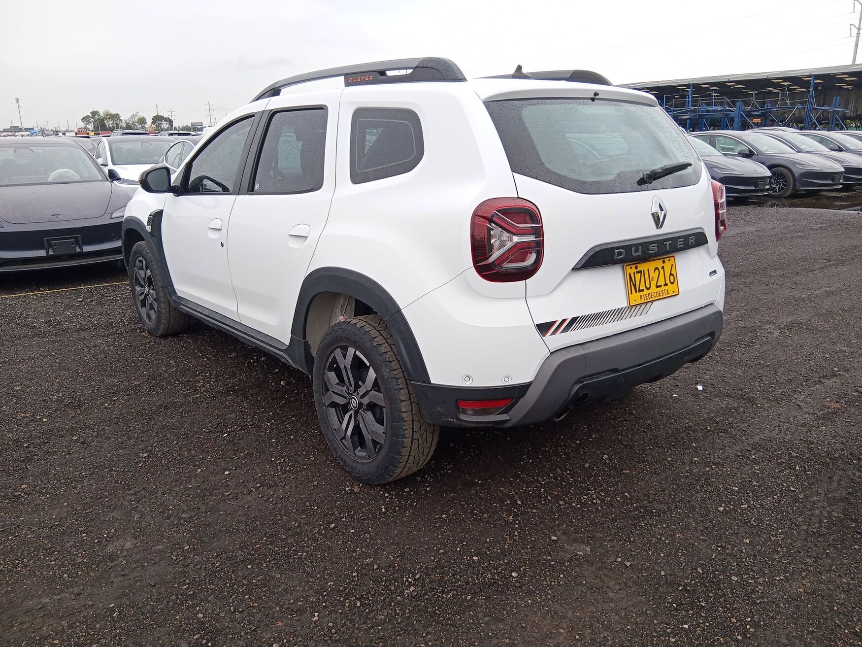 Renault - Duster - 2025 image number 7