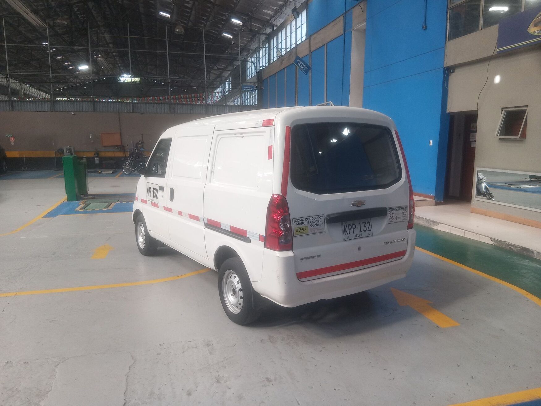 Chevrolet - N300 - 2021 image number 7