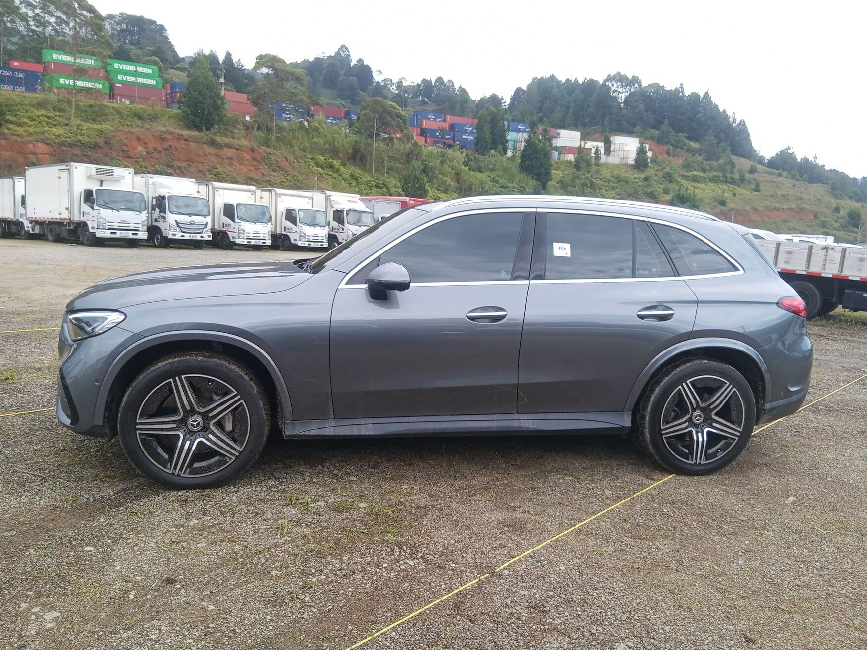 Mercedes Benz - GLC 300 - 2023 image number 6