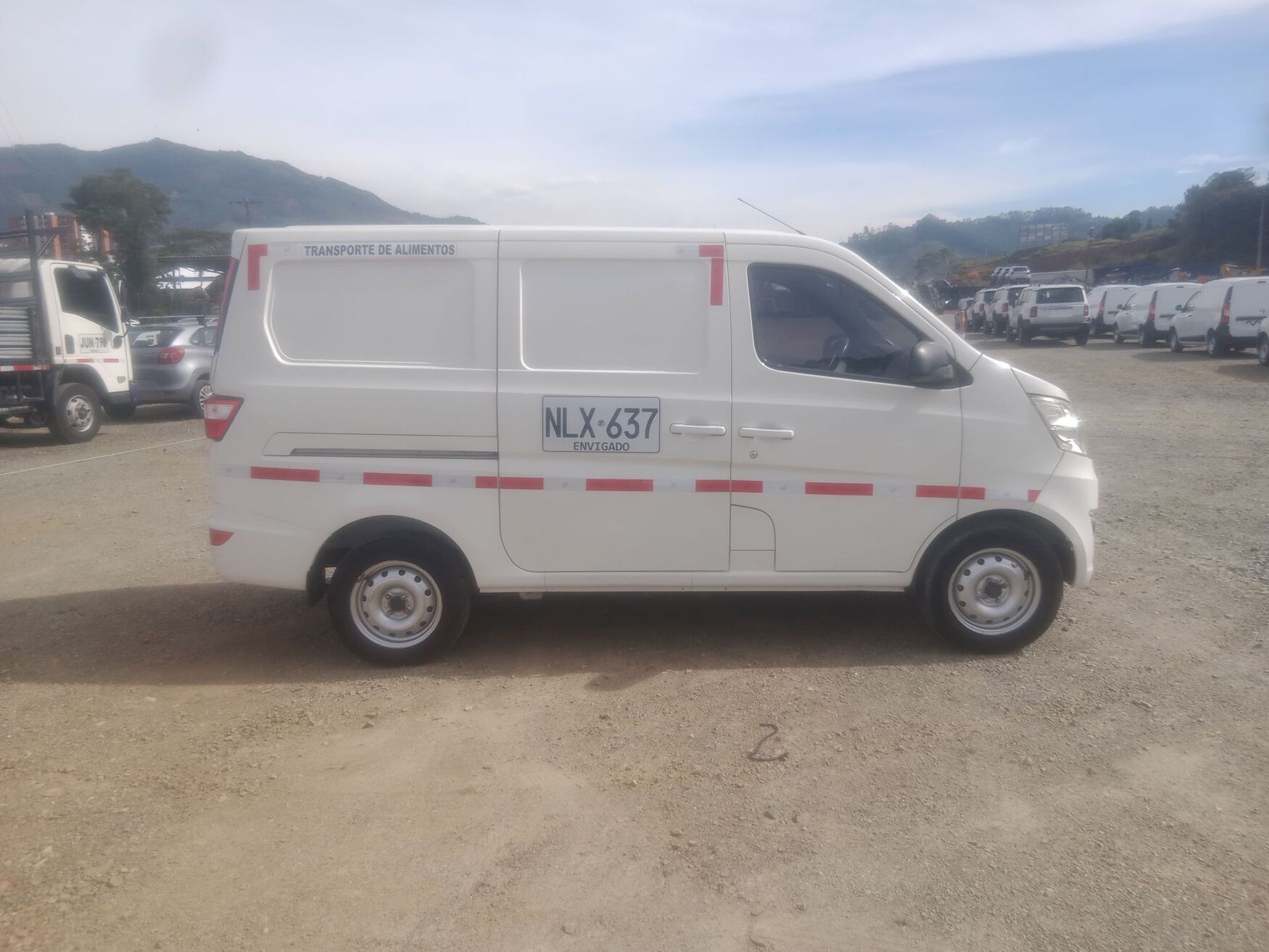 Changan - Van Plus - 2025 image number 10