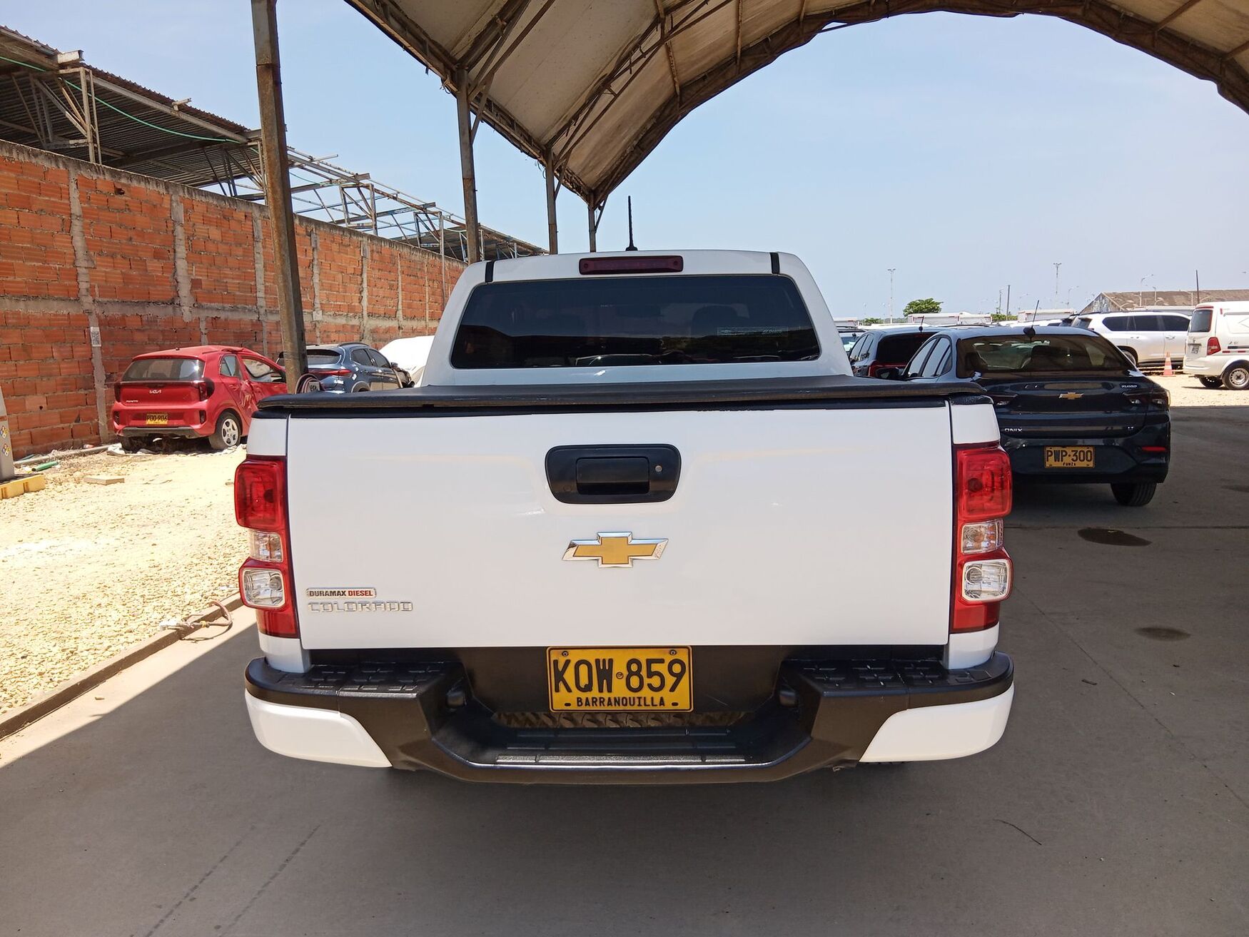 Chevrolet - Colorado - 2022 image number 8