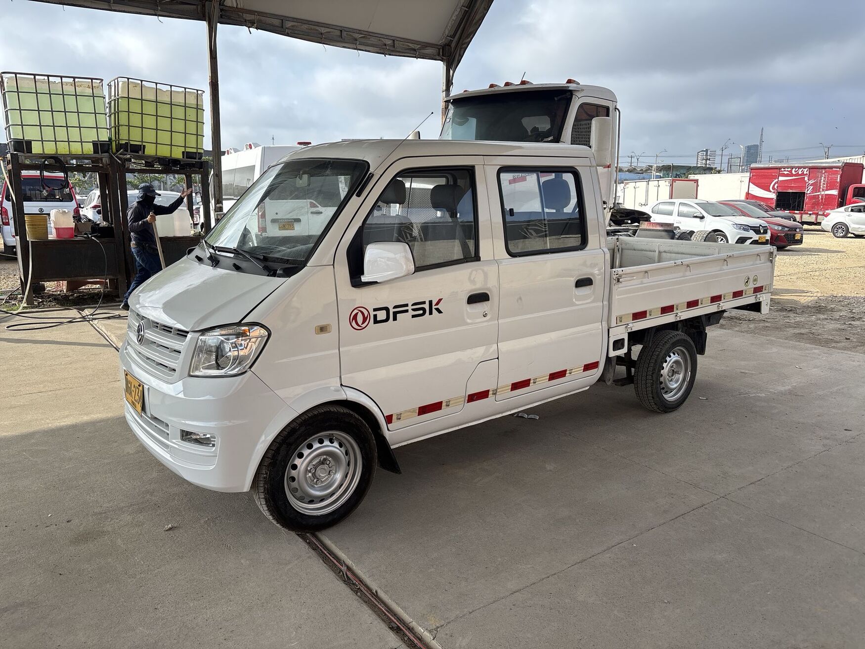 DFSK - K02S - 2024 image number 5