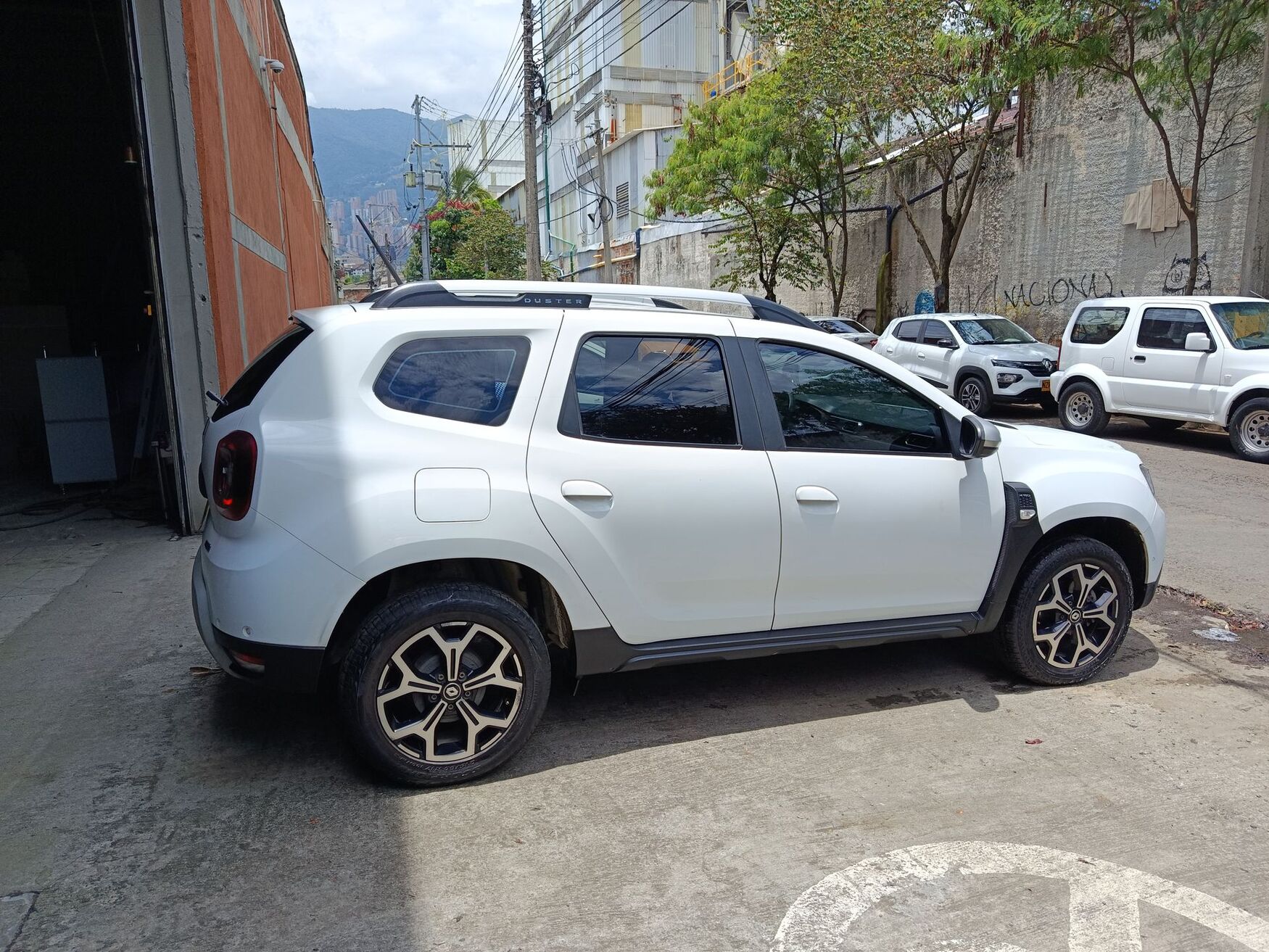 Renault - Duster - 2024 image number 10