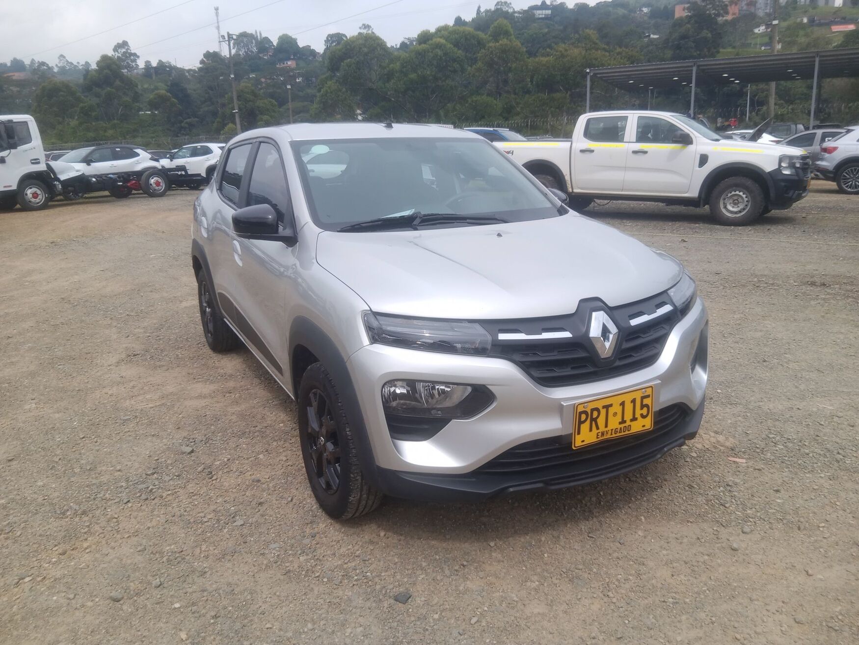 Renault - Kwid - 2026 image number 1