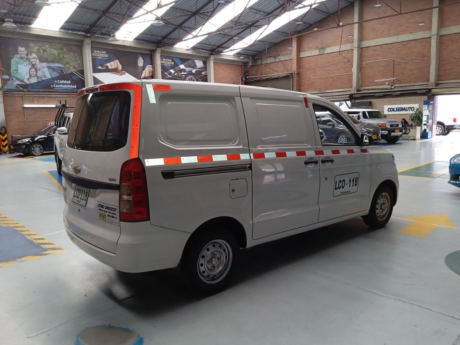 Chevrolet - N400 - 2022 image number 9