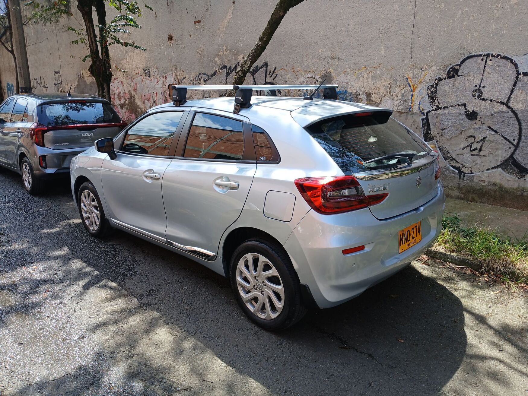 Suzuki - Baleno - 2024 image number 7