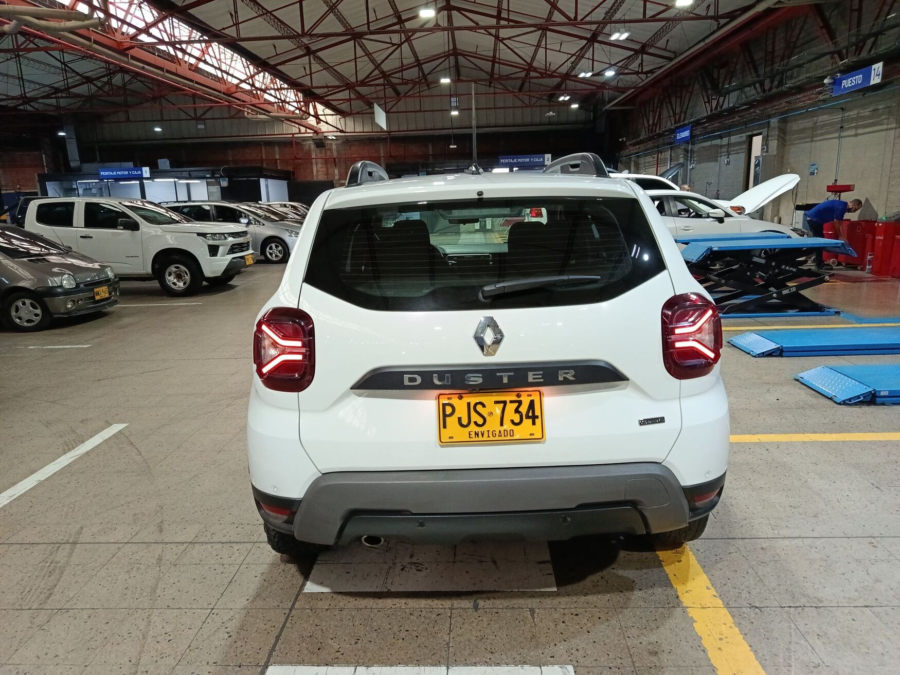 Renault - Duster - 2026 image number 8