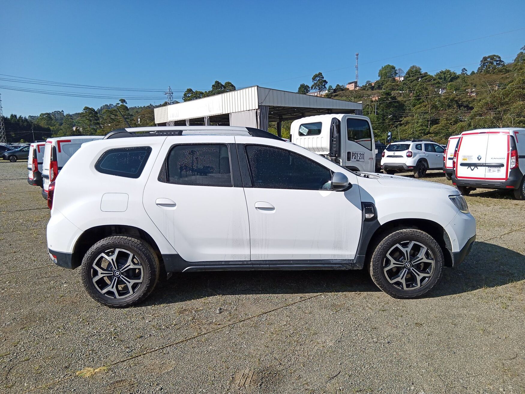 Renault - Duster - 2024 image number 10