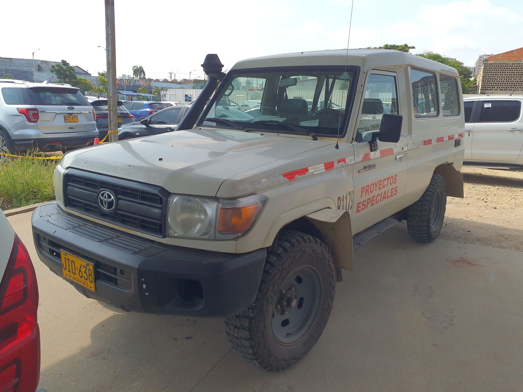 Toyota - LandCruiser FZJ - 2022 image number 5