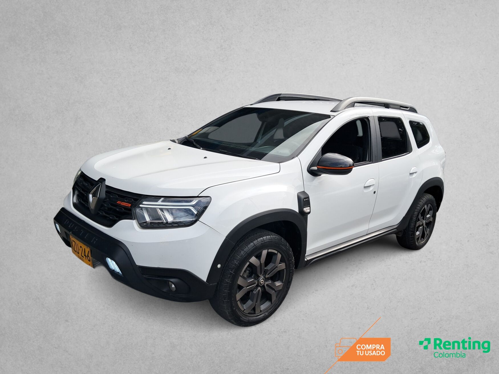 Renault - Duster - 2025 image number 0
