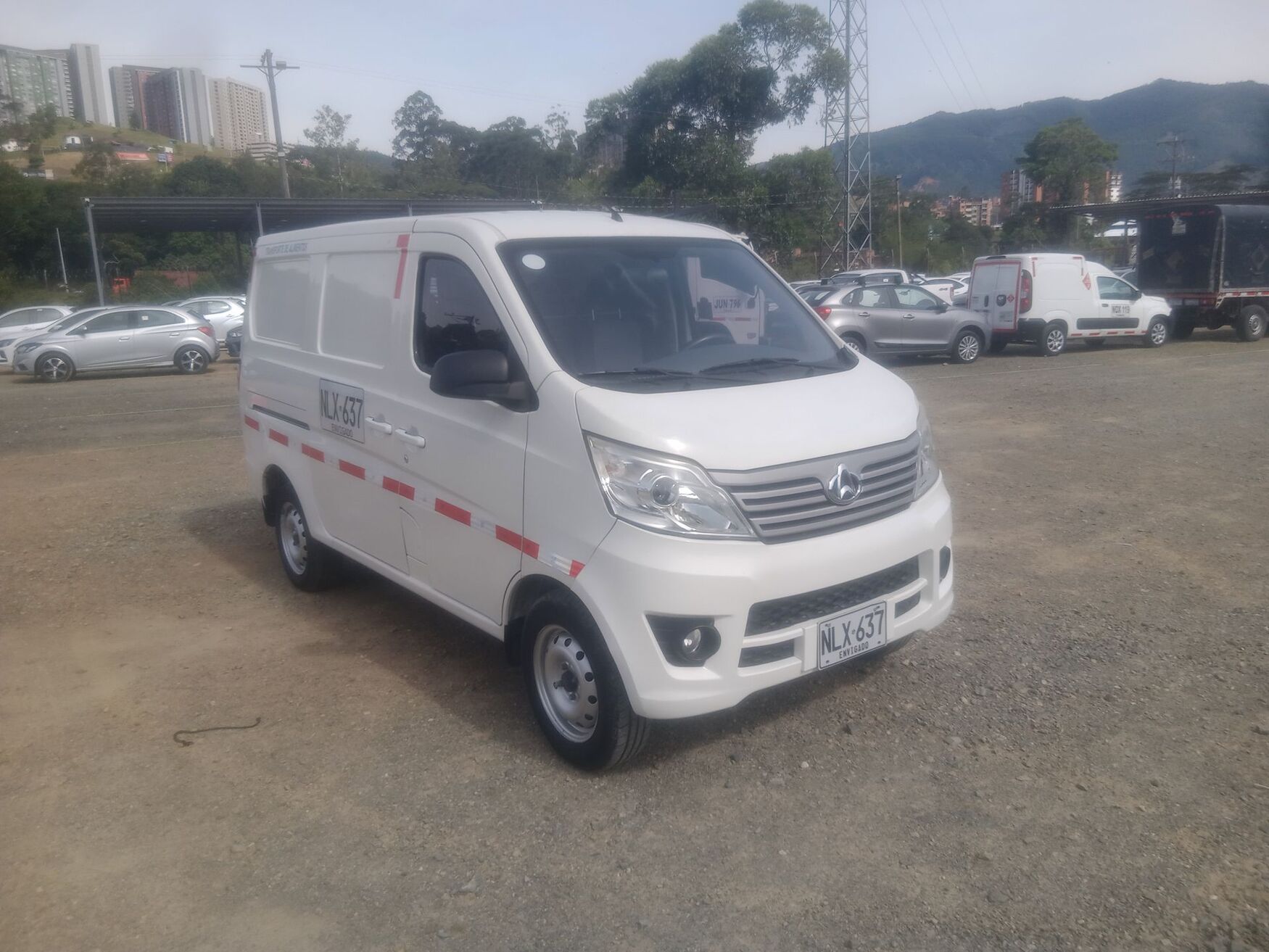 Changan - Van Plus - 2025 image number 1