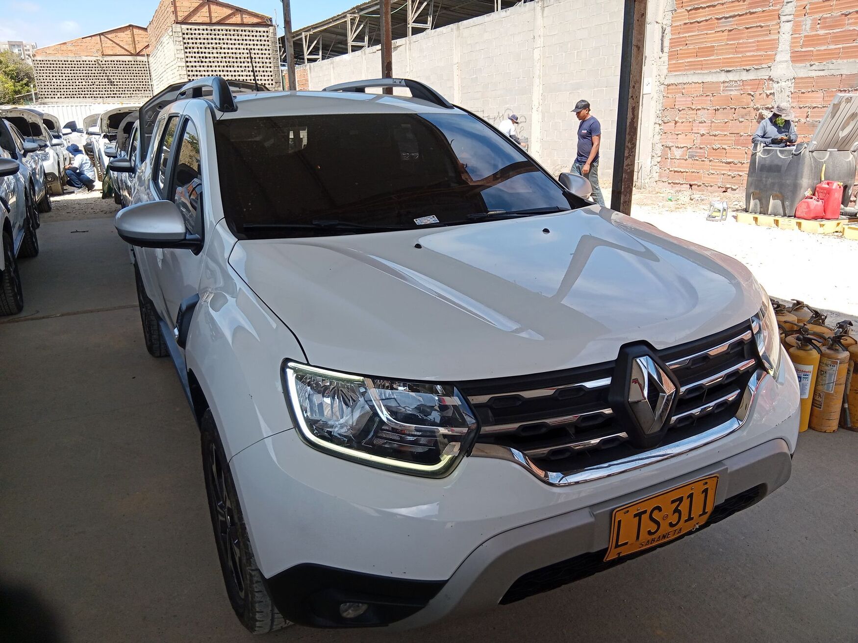 Renault - Duster - 2024 image number 4
