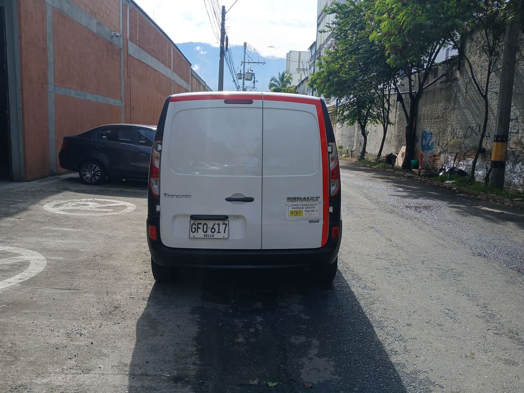 Renault - Kangoo ZE - 2019 image number 8