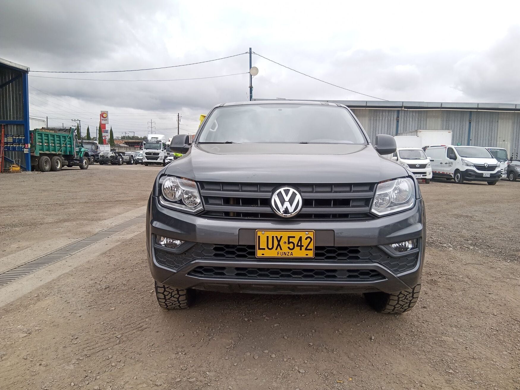 Volkswagen - Amarok - 2023 image number 4