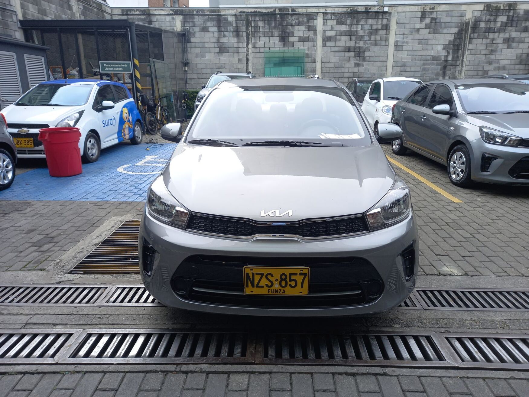 Kia - Soluto - 2026 image number 4