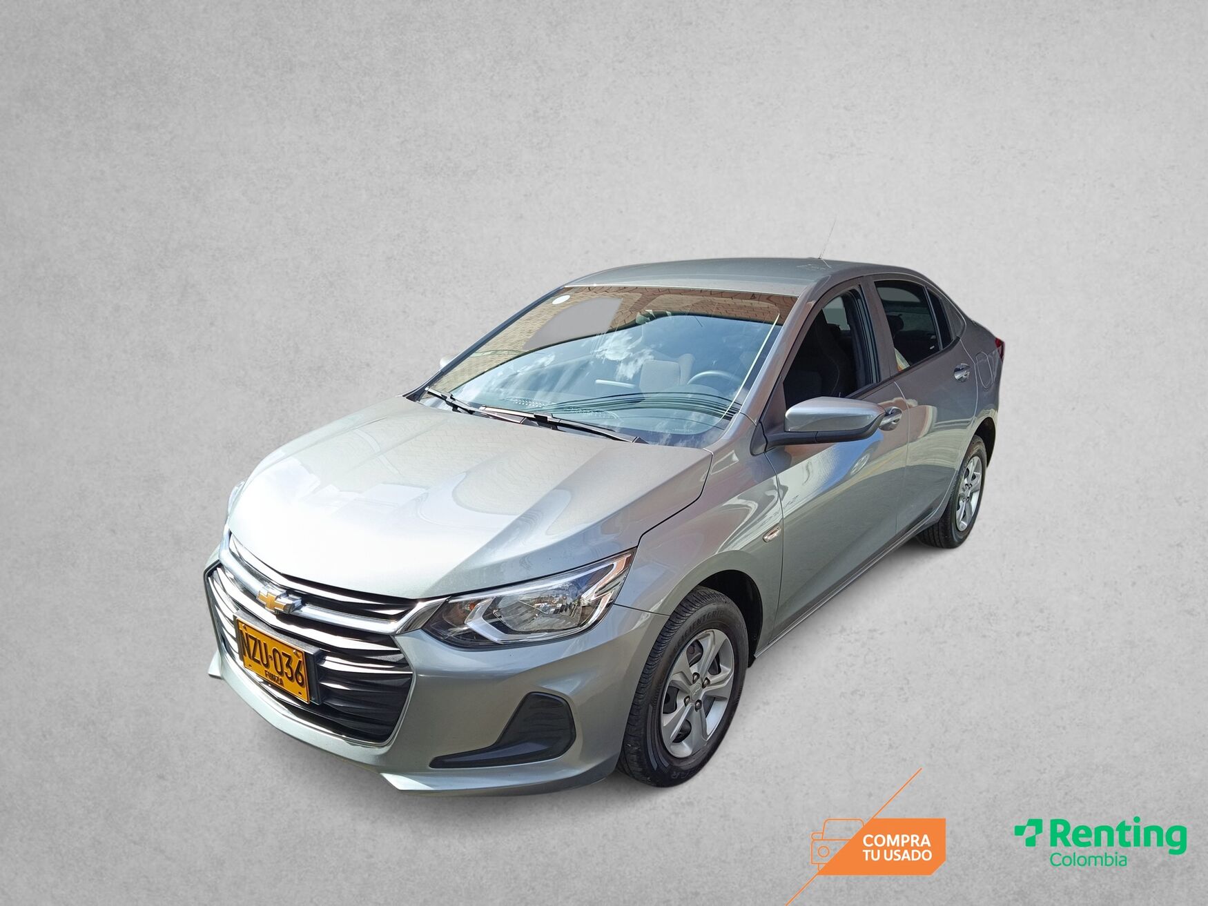 Chevrolet - Onix - 2025 image number 0