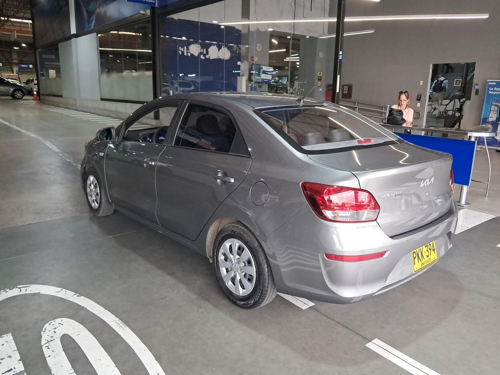 Kia - Soluto - 2026 image number 7