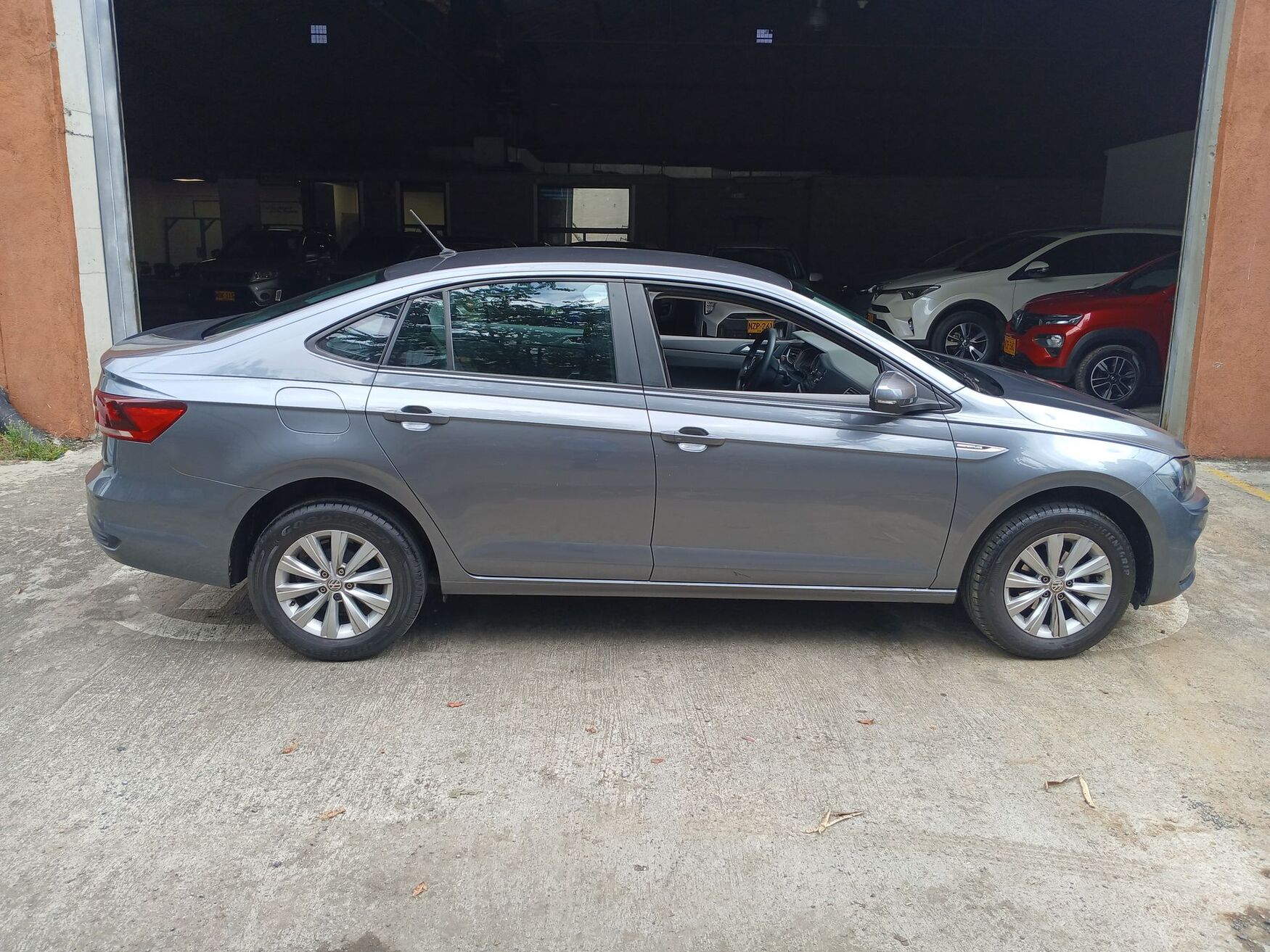 Volkswagen - Virtus - 2022 image number 10