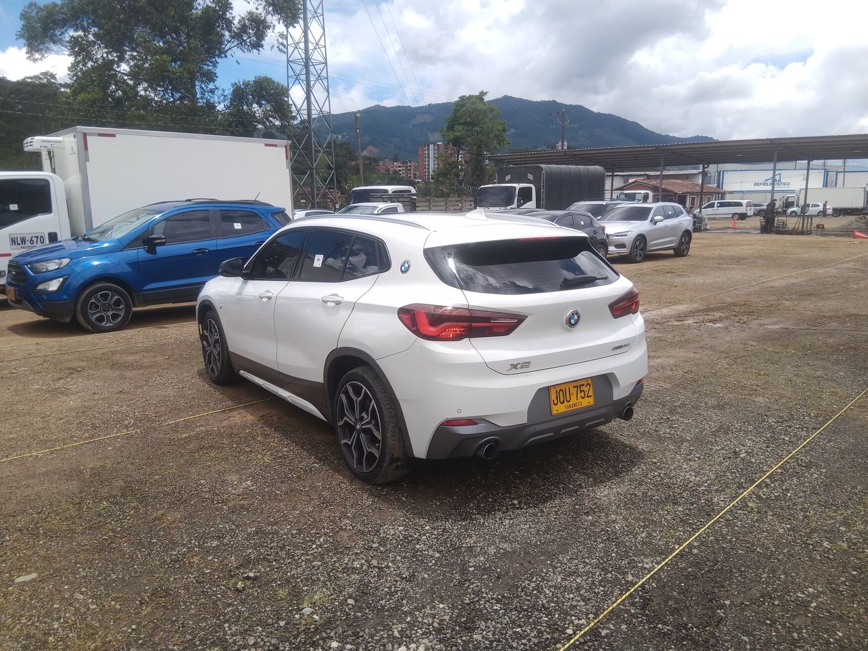 BMW - X2 - 2022 image number 7