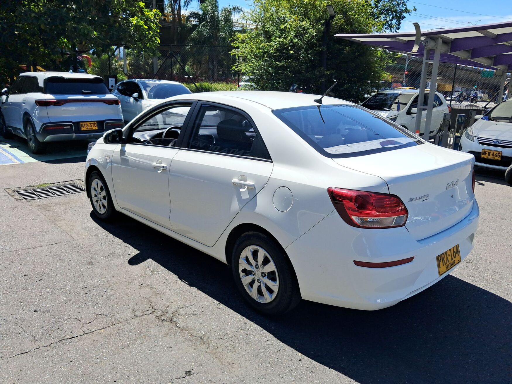 Kia - Soluto - 2026 image number 7