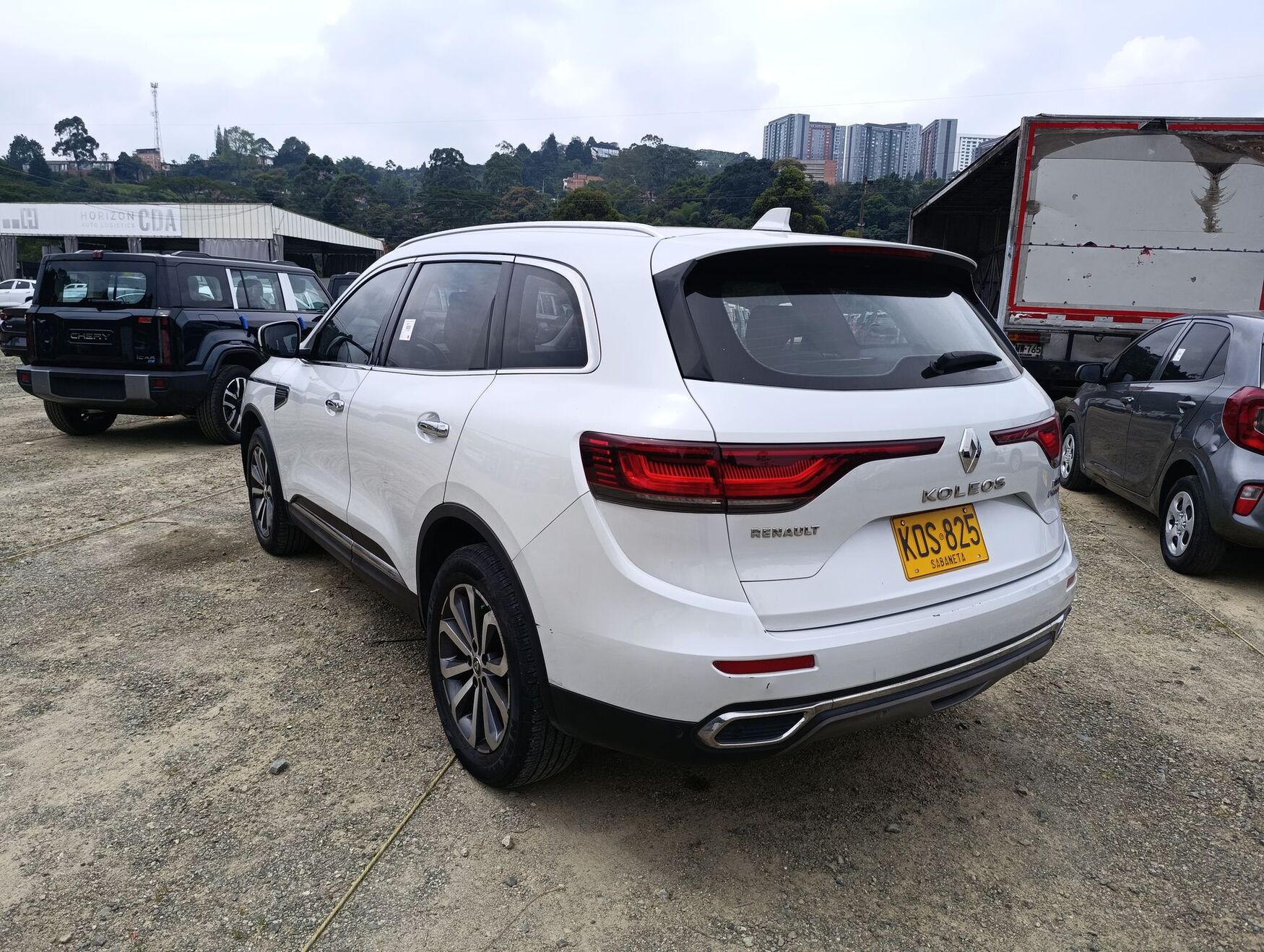 Renault - Koleos - 2022 image number 7