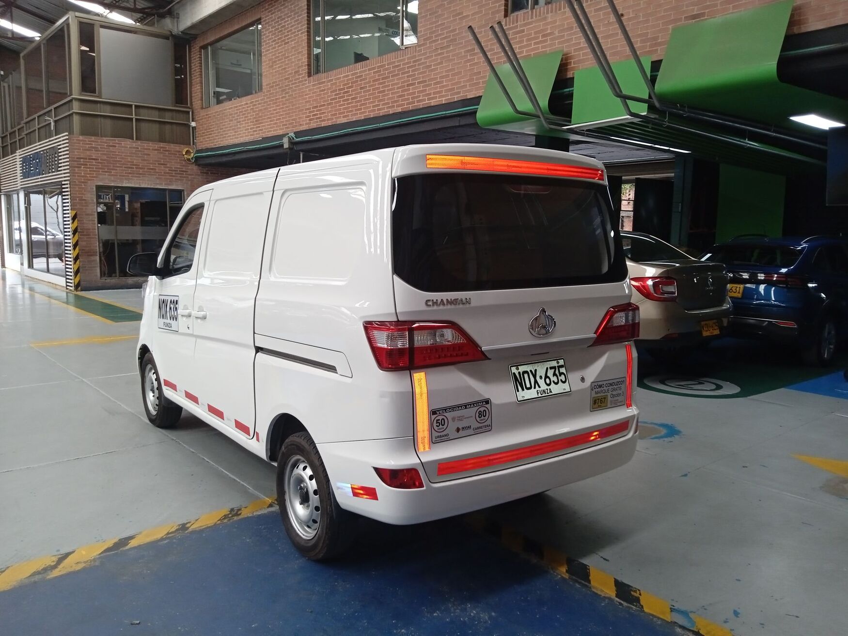 Changan - Van Plus - 2025 image number 7