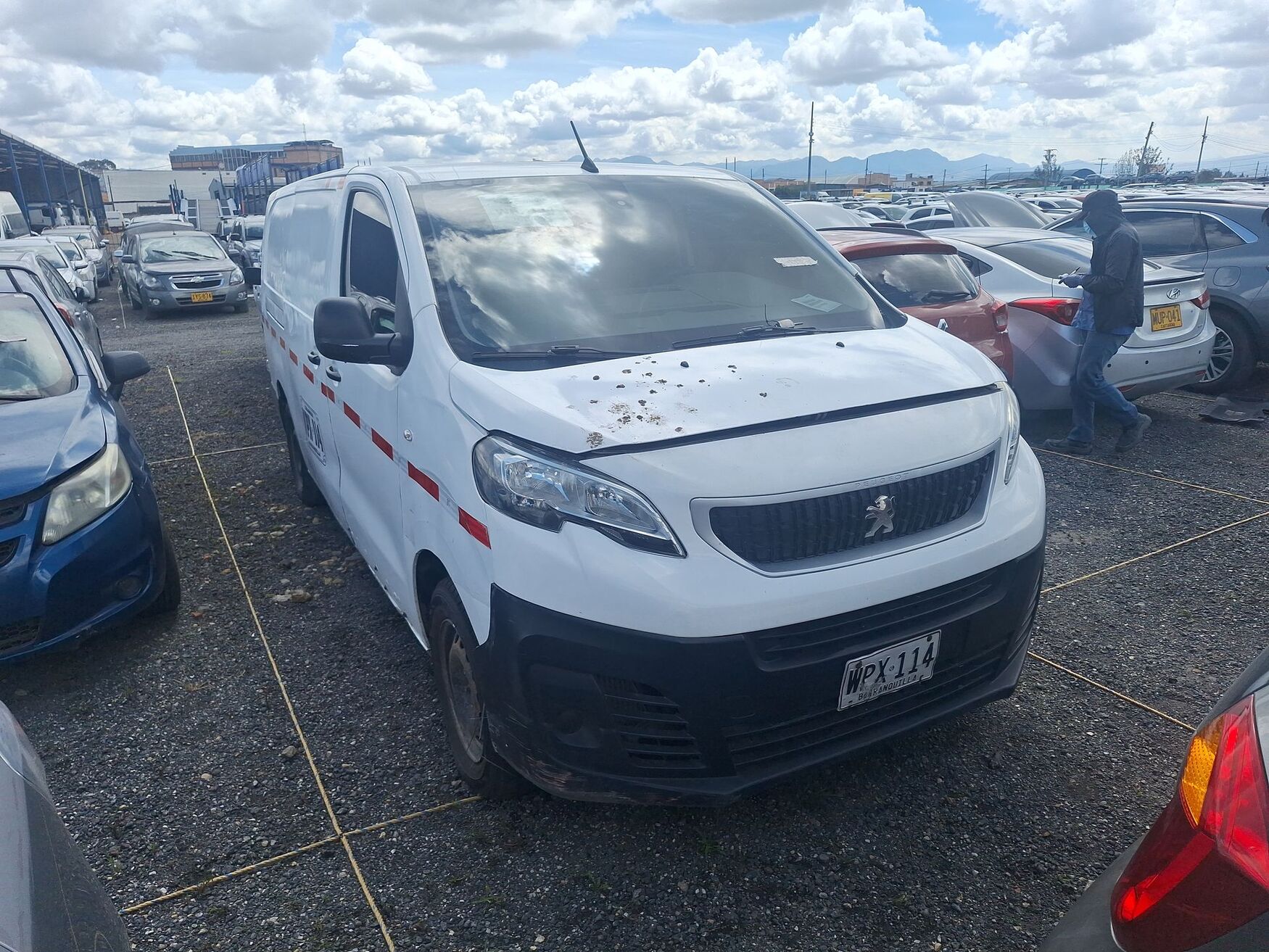 Peugeot - Expert - 2021 image number 1