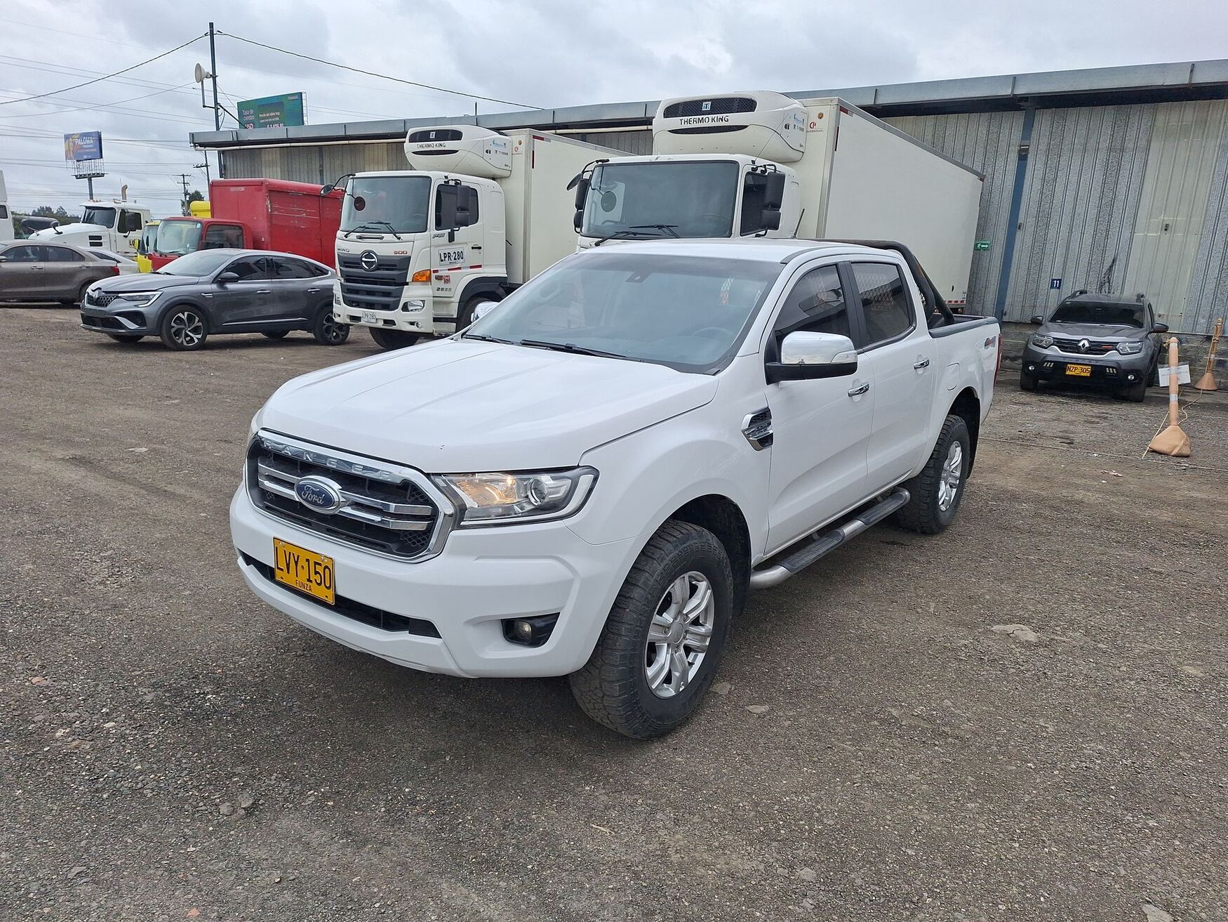 Ford - Ranger - 2023 image number 5