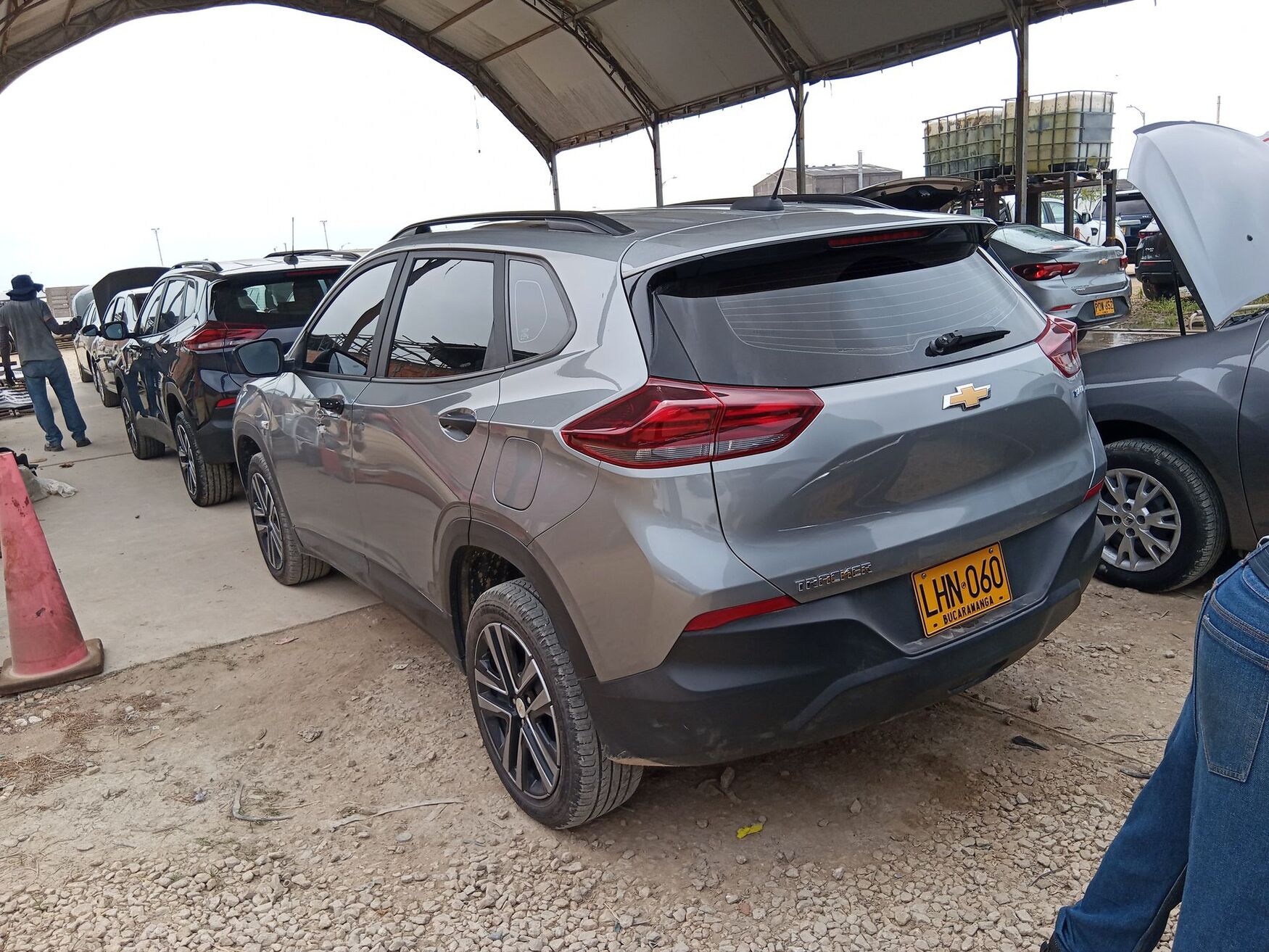 Chevrolet - Tracker - 2025 image number 7