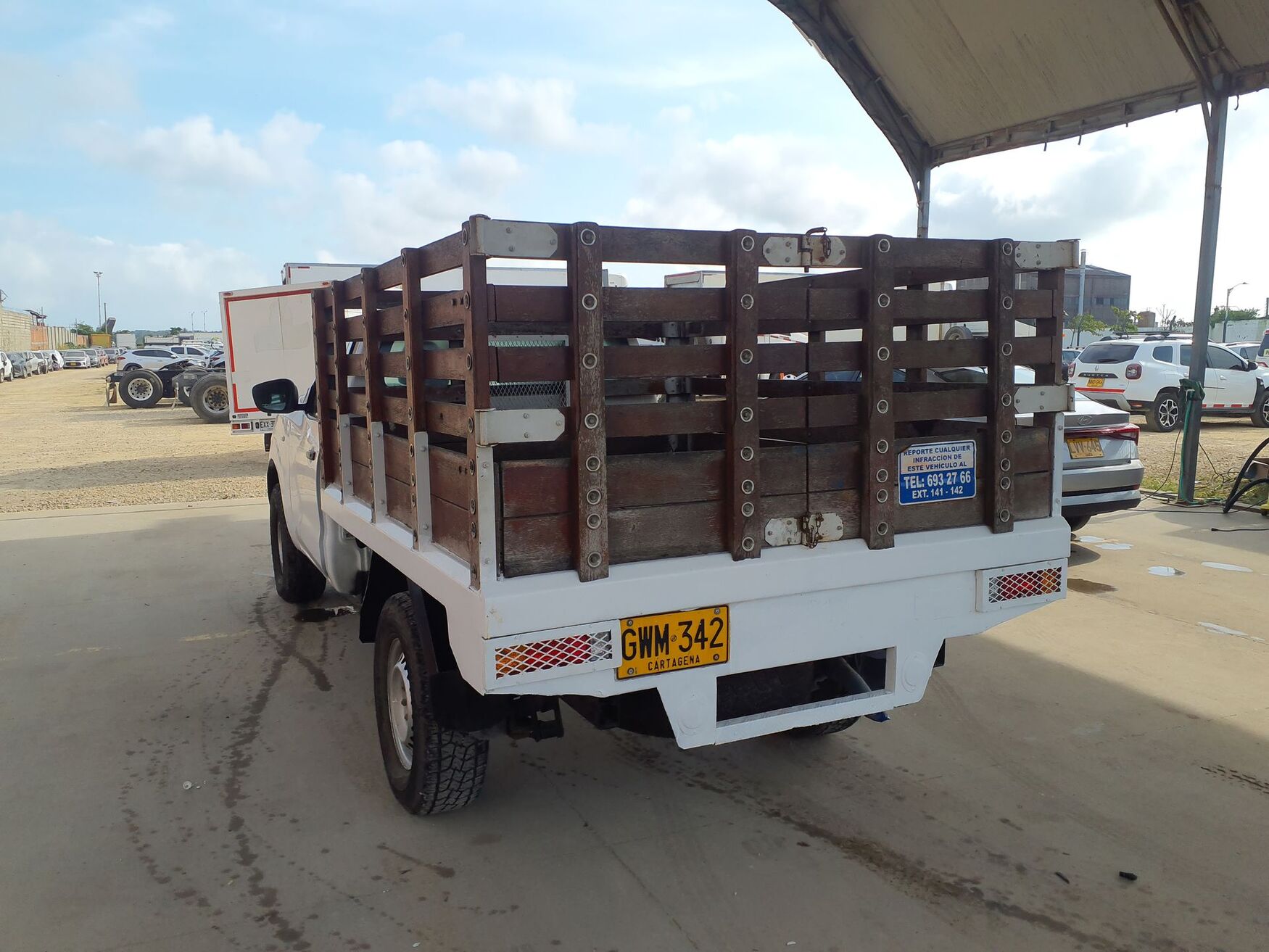 Nissan - Frontier - 2022 image number 7