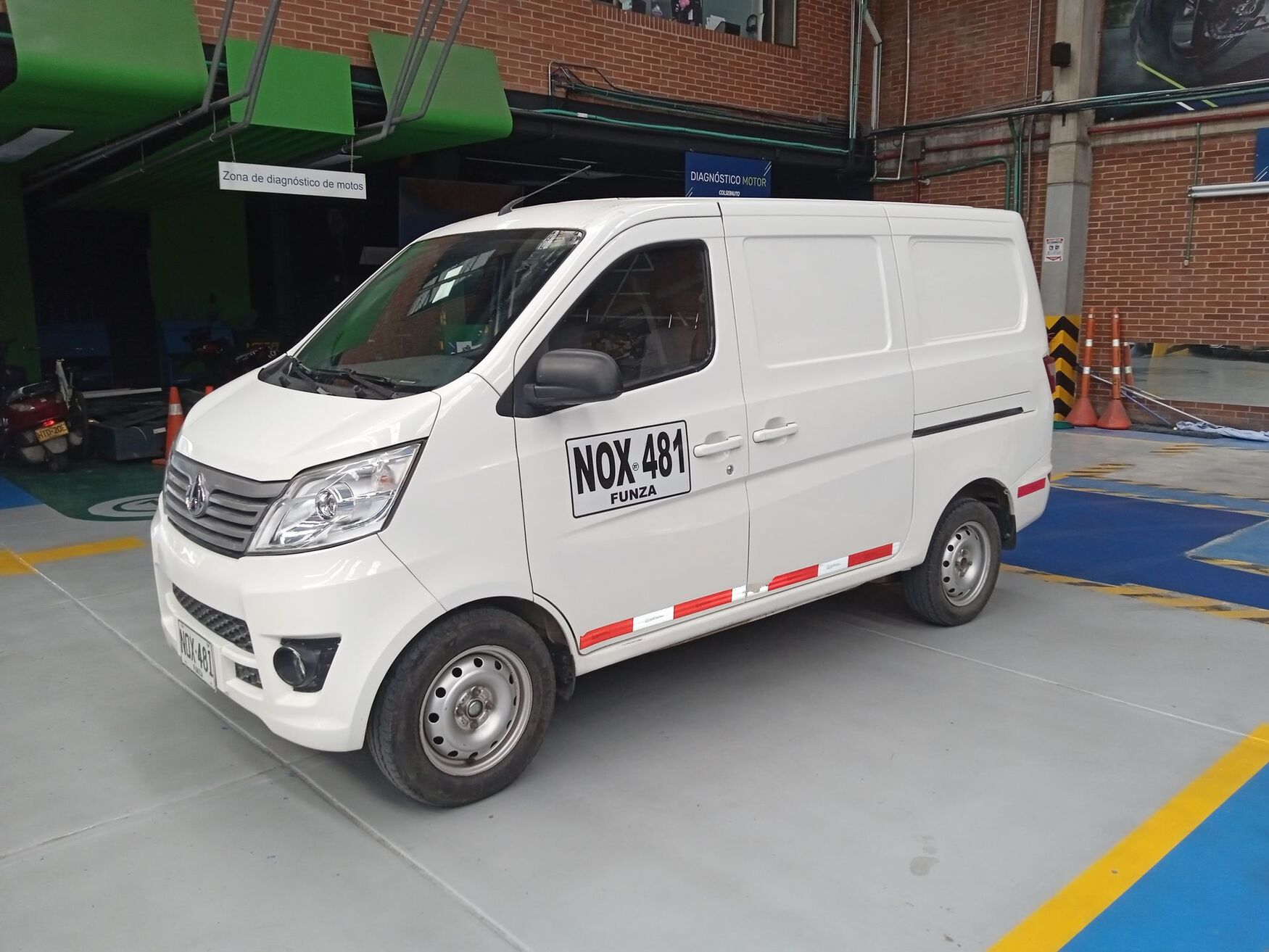 Changan - Van Plus - 2025 image number 5